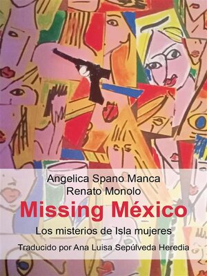 cover image of Missing Mexico